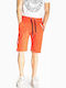 Men's Shorts Red