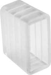 GloboStar Cap for Light Tube Accessories 70547