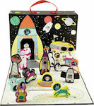 Floss & Rock Miniature Toy Κουκλόσπιτο Διάστημα for 3+ Years (Various Designs/Assortments of Designs) 1pc 41P3659