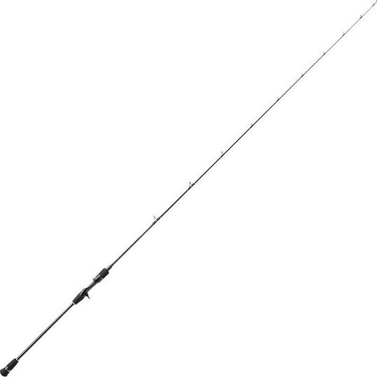 MajorCraft Giant Killing New B66/5SJ Fishing Rod for Jigging 2.01m 120-300gr