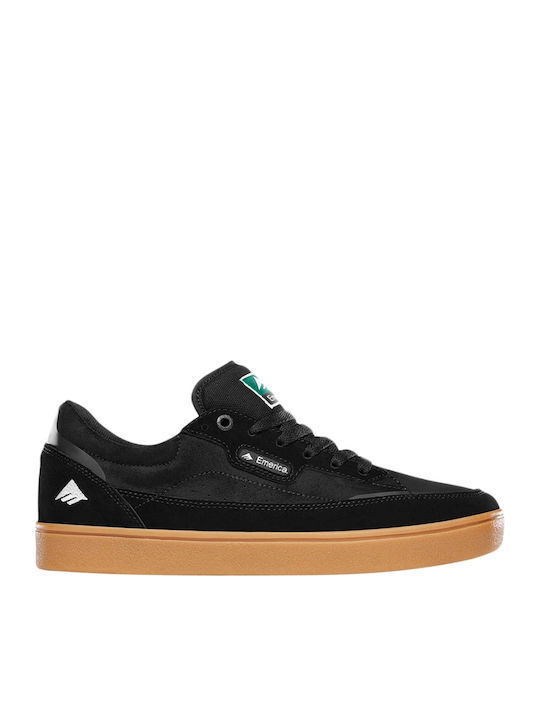 Emerica Gamma Мъжки Плоски Маратонки Черен