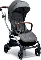 Mamas & Papas Airo Baby Stroller Suitable for Newborn Grey Marl 7.6kg 2118024800