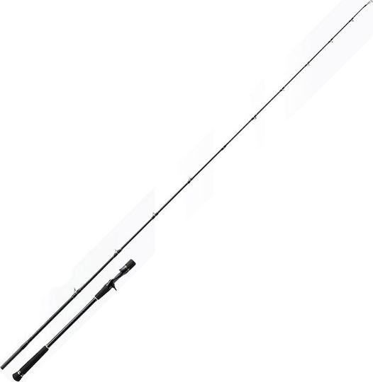 MajorCraft Giant Killing New Long Fall B78/5LF Fishing Rod for Jigging 2.38m 150-250gr