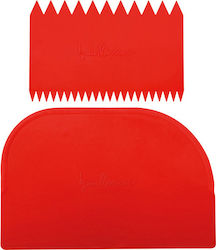 Hendi Plastic Dough Scraper