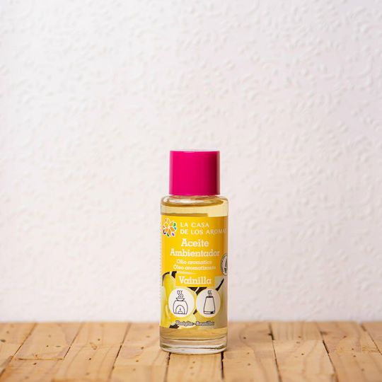 La Casa de los Aromas Αρωματικό Έλαιο Βανίλια 50ml