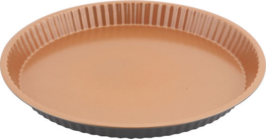Lamart Copper Форма за сладкарство за тарталетки от алуминий 31x31x3бр 1бр