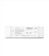 Cubalux Dimmable Τροφοδοτικό LED IP20 Ισχύος 75W με Τάση Εξόδου 24V