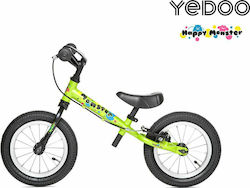 Yedoo Happy Monster Πράσινο για 1.5+ Ετών