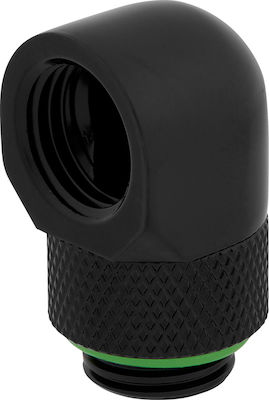 Corsair Hydro X Series 90° Rotary Adapter Fittings Black CX-9055009-WW