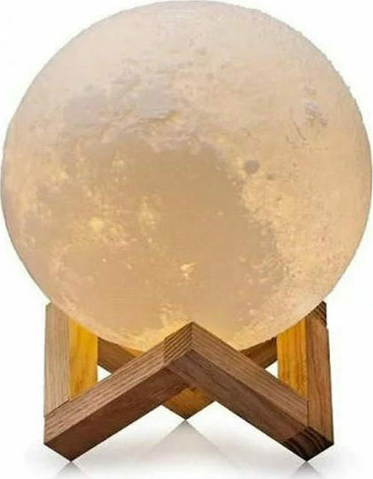 Διακοσμητικό Φωτιστικό LED Moon Light