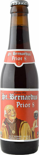 St Bernardus Pater 6 Abbey Ale Φιάλη 330ml