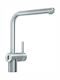 Franke Atlas Sensor Standard Kitchen Faucet Counter Silver