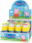 Dulcop Maxi Peppa Pig Bubble Makers (Various Designs/Assortment of Designs) 1pc