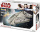 Revell Star Wars - Millennium Falcon Figurină de Modelism Avion 52 Piese la Scară 1:241