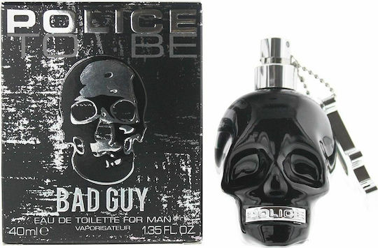 Police To Be Bad Guy Eau de Toilette 40ml