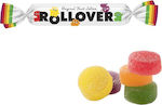 Yammi's 24 Jellies Rollover with Flavor Fruit Gluten Free Vegan 1pcs 48gr