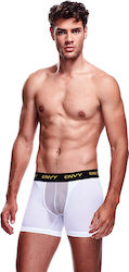 Envy Menswear Mesh Long Boxer