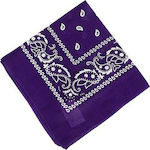 Bandana Purple