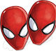 Procos Paper Party Accessory "Spiderman" Theme Set of 6pcs 85179