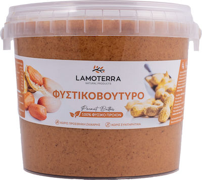 Lamoterra Erdnussbutter Cremig 1000gr