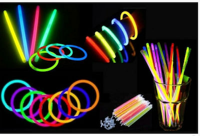 Glow Sticks Glow Stick Set of 100pcs