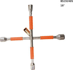 Finder Κλειδί Σταυρωτό 18"