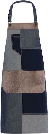 Giblor's Apron Full Body California Multicolored