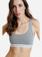 Women's Bra Gray