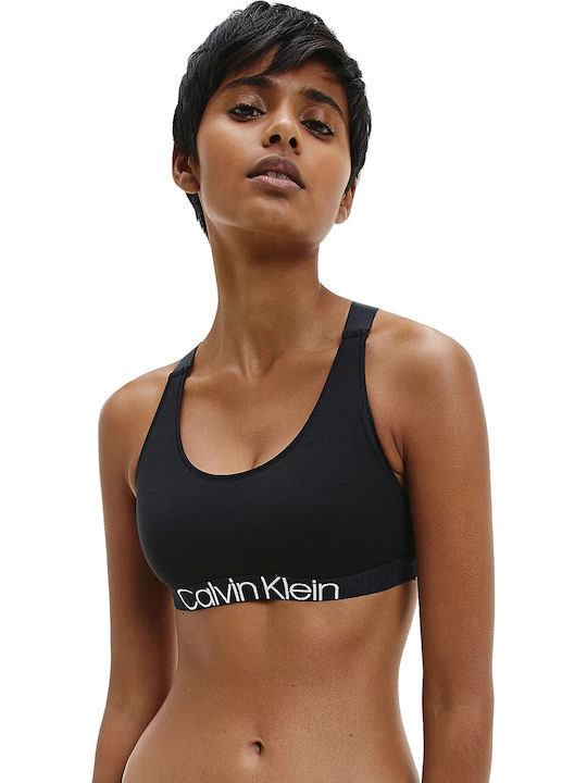 Femei Atletic Sutien sport Negru QF6576E-UB1