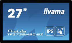 Iiyama POS Monitor ProLite 27" LED με Ανάλυση 1920x1080