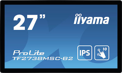 Iiyama POS Monitor ProLite 27" LED με Ανάλυση 1920x1080