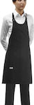 Egochef Apron Full Body Black