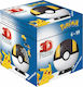 Puzzleball Pokeball Ultra Ball 3D pentru 6++ Ani 54buc Ravensburger