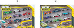 Zuru Metal Machines Cars Series 2 Multi Pack (2 Σχέδια)