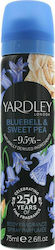 Yardley Bluebell & Sweetpea Body Αποσμητικό σε Spray 75ml