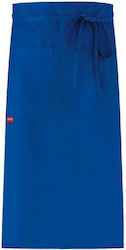 Toma Youniform Ποδιά Chefkoch Taille Argo Blau ...