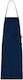 Toma Youniform Apron Full Body Lima Blue
