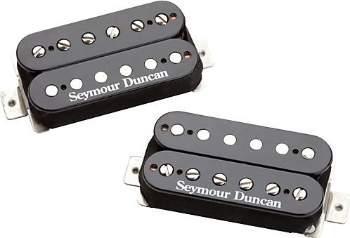 Seymour Duncan Distortion Set Humbucker 6-String Black