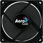 Aerocool Force 12 Case Fan 120mm με Σύνδεση 3-Pin / 4-Pin Molex