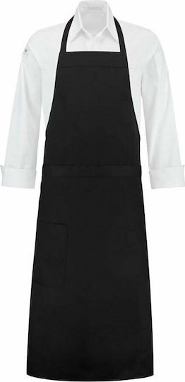 Le Nouveau Chef Ποδιά Chefkoch Ganzkörper Atlanta Schwarz