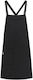 Le Nouveau Chef Apron Full Body Eden Black