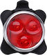 BIKE-0025 Rechargeable Bicycle Rear Light LED