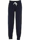 Primowear Eco Men's Sweatpants with Rubber Navy Blue