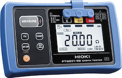 Hioki Digital Ground Meter FT6031-50