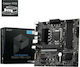 MSI B560M PRO-VDH Mainboard Micro ATX mit Intel 1200 Sockel