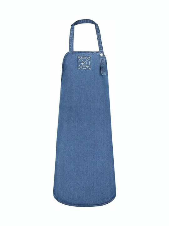 Witloft Apron Full Body Blue