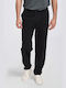 Lion 1970 Herren-Sweatpants Schwarz