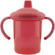 Laken AEX543 Educational Sippy Cup Plastic with...