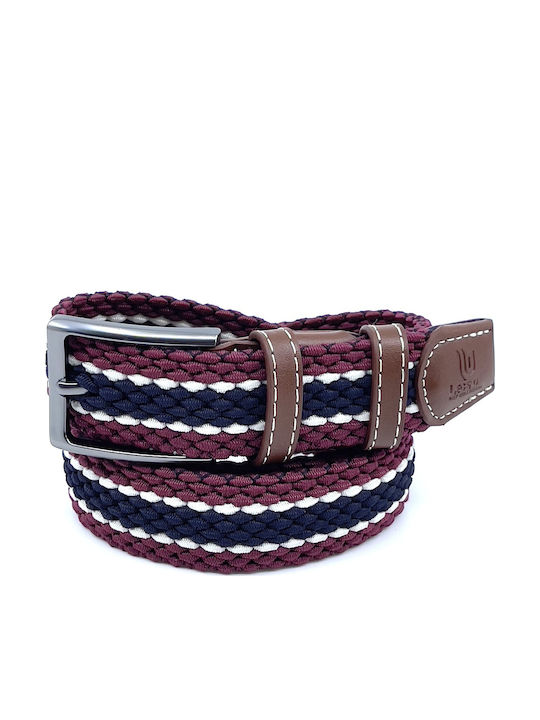 Legend Accessories Еластична Мъжки Колан Knitte...