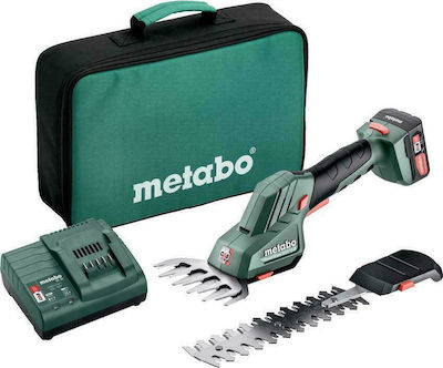 Metabo PowerMaxx SGS 12 Q Μπορντουροψάλιδο Μπαταρίας